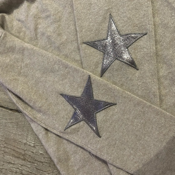 Zadig & Voltaire Cici Patch Cashmere Sweater. - Picture 8 of 14